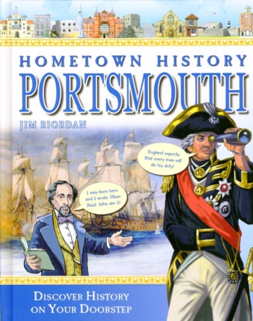 Portsmouth : Hometown History - Hardback