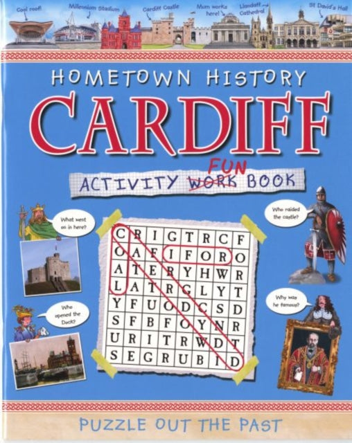 Cardiff : Hometown History - Activity Fun Book