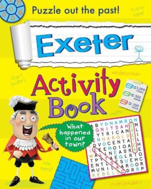 Exeter Activity Book