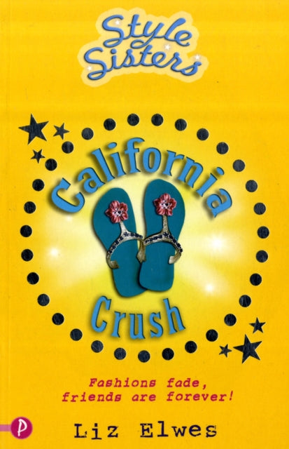 California Crush. AR Level MY+ 4.5