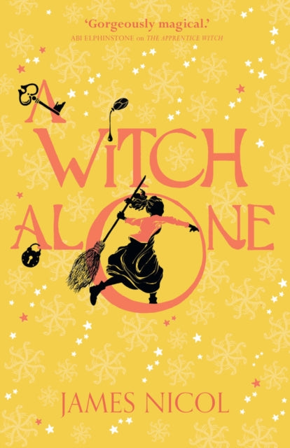 A Witch Alone (AR Level MY 5.5)