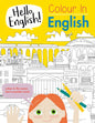 Colour in English