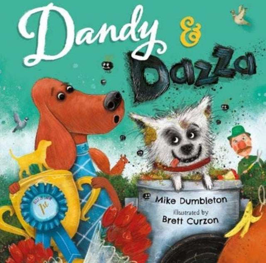 Dandy and Dazza. AR Level LY 2.9