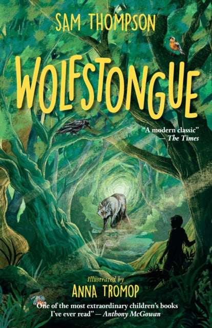 Wolfstongue