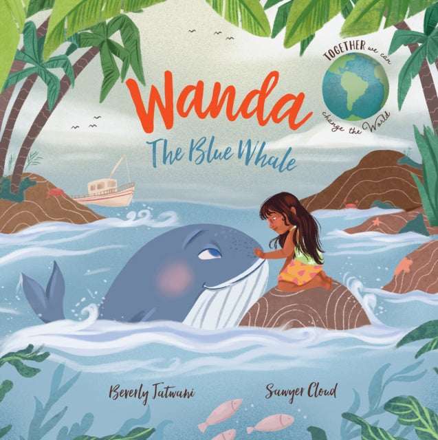 Wanda the Blue Whale. AR Level LY 4.1