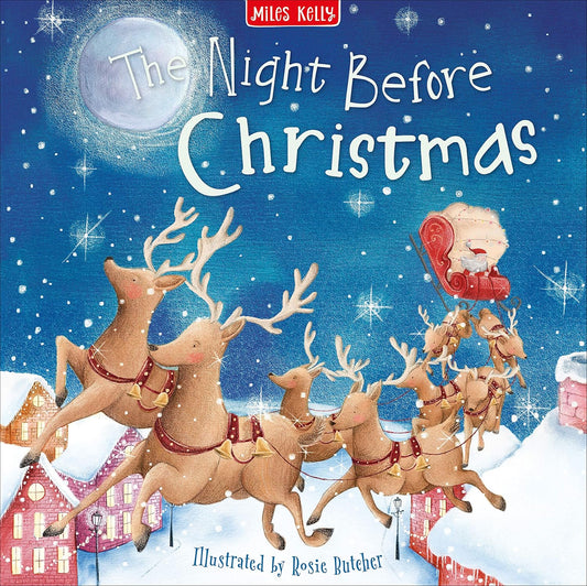 The Night Before Christmas