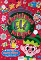 Christmas Elf Magic Sticker Book (AVAILABLE TO PREORDER)