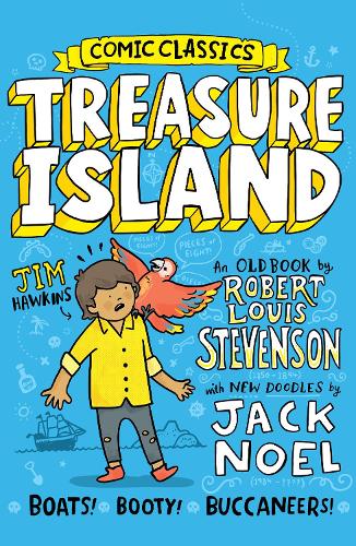 Comic Classics : Treasure Island