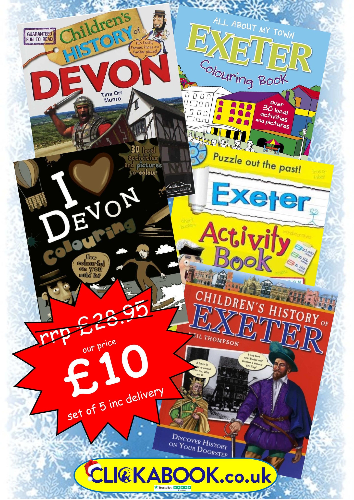 Exeter Book Bundle