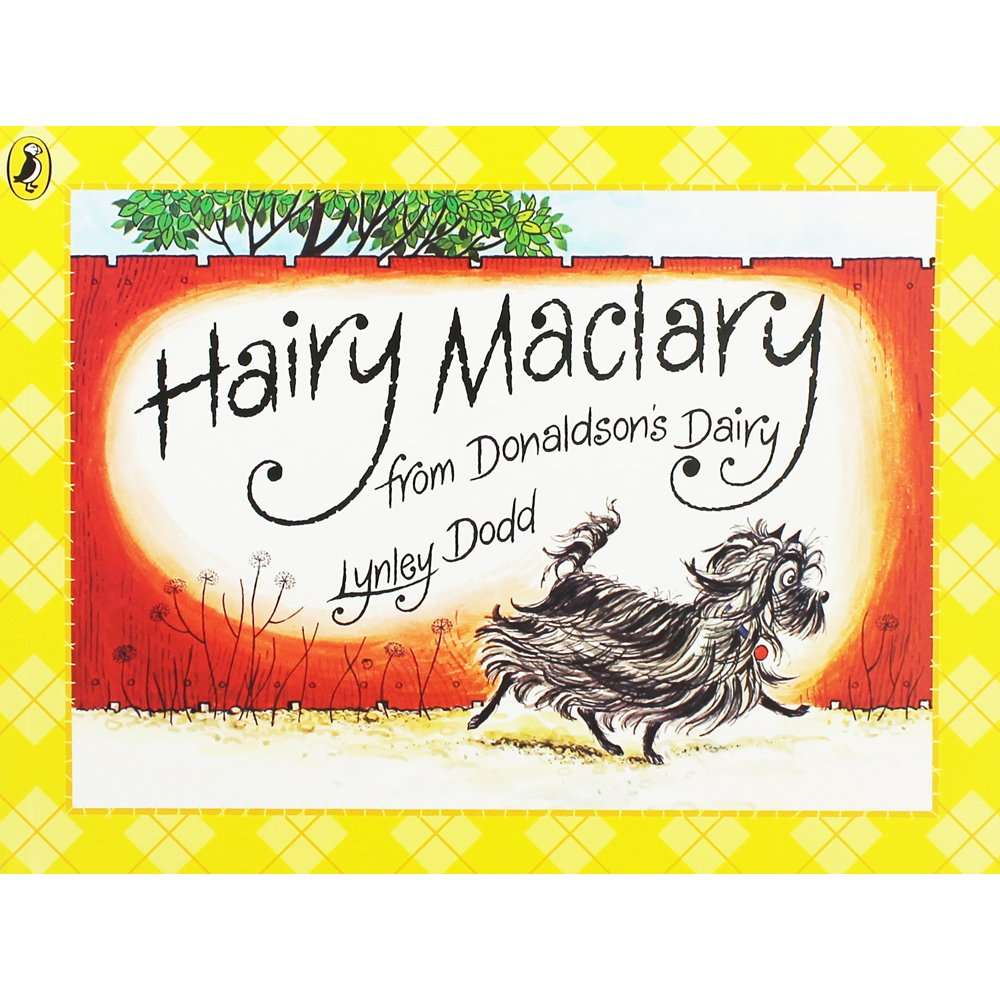 Hairy Maclary from Donaldson's Dairy AR Level LY 3.3