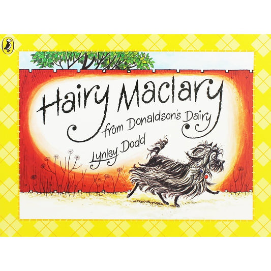 Hairy Maclary from Donaldson's Dairy AR Level LY 3.3
