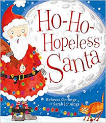 Ho-Ho-Hopeless Santa