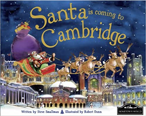 Cambridge : Santa is coming to Cambridge