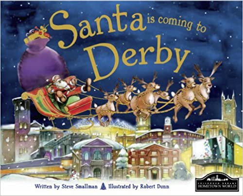 Derby : Santa is coming to Derby