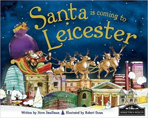 Leicester : Santa is coming to Leicester