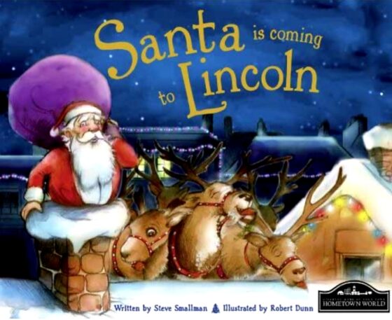 Lincoln : Santa is coming to Lincoln