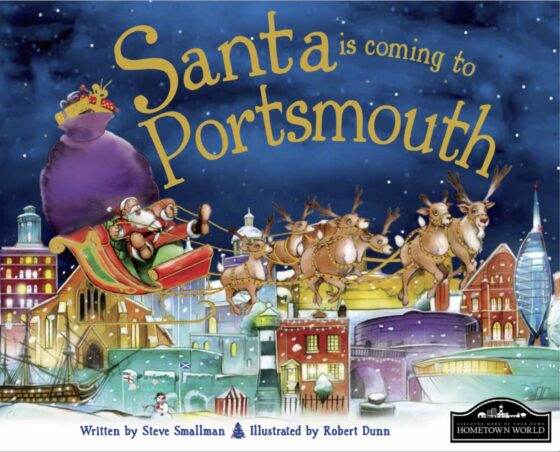 Portsmouth : Santa is coming to Portsmouth