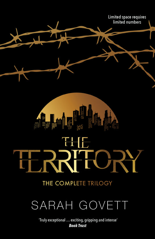 The Territory. AR Level UY 5.8