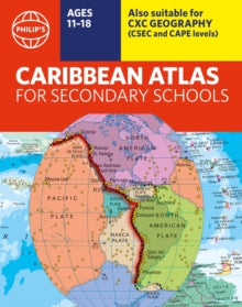 Philip's Caribbean Atlas For Secondary Schools