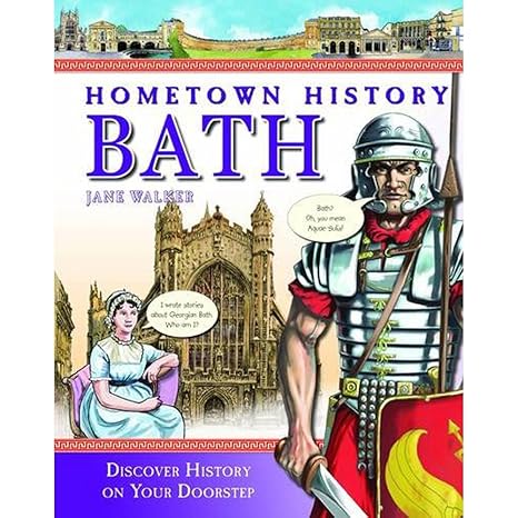 Bath : Hometown History - Hardback