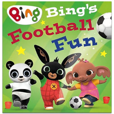 Bing's Football Fun