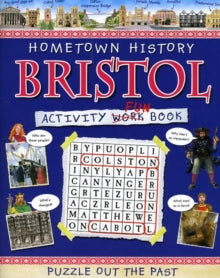 Bristol : Hometown History - Activity Fun Book