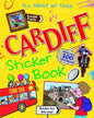 Cardiff : All About My Town - Sticker Book