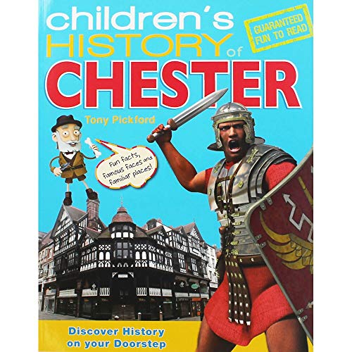 Chester : Children's History - Paperback