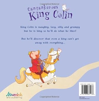 Cantankerous King Colin