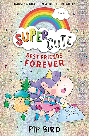 Super Cute Best Friends Forever