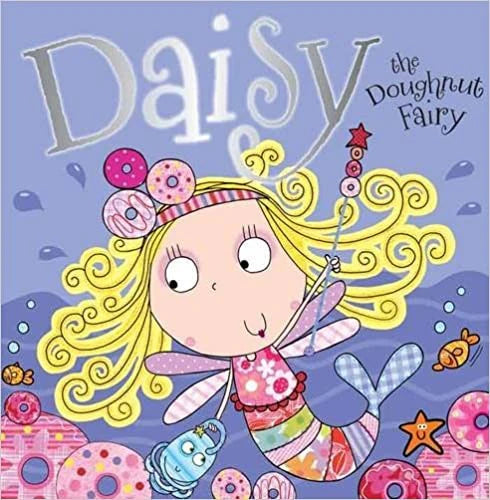 Daisy The Doughnut Fairy