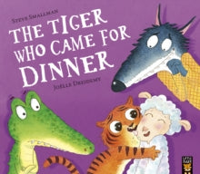 The Tiger Who Came For Dinner