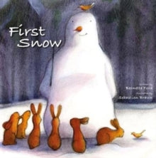 First Snow - Board Book