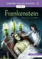 Usborne English Readers Level 3 : Frankenstein