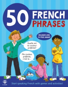 50 French Phrases