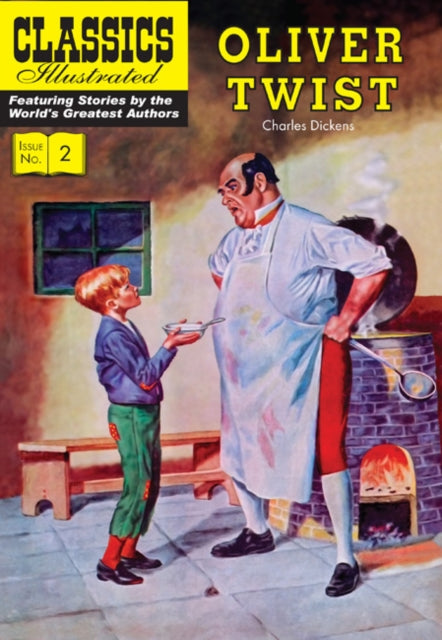 Oliver Twist : 2