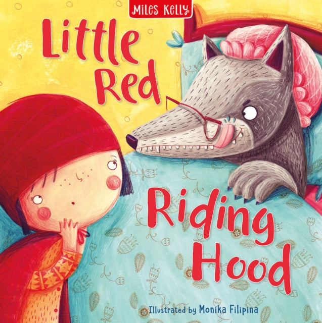 Little Red Riding Hood PB (N24)