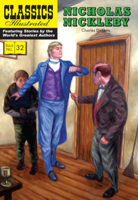 Nicholas Nickleby : 32