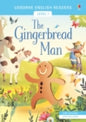 Usborne English Readers Level 1 : The Gingerbread Man