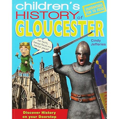 Gloucester : Children's History - Paperback