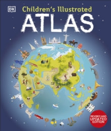 Childrens Illustrated Atlas