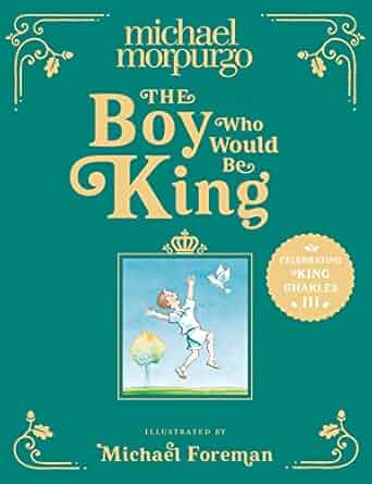 The Boy Who Would Be King. AR Level LY 4.2