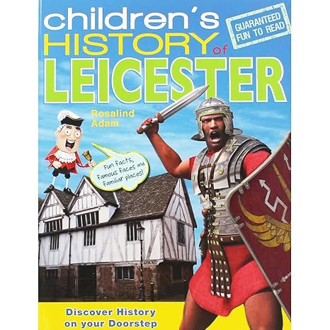 Leicester : Children's History - Paperback