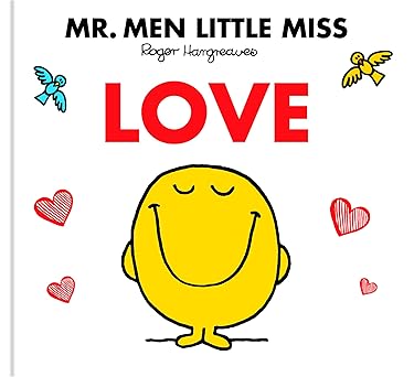 Mr Men Little Miss - Love