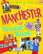 Manchester : All About My Town - Sticker Book