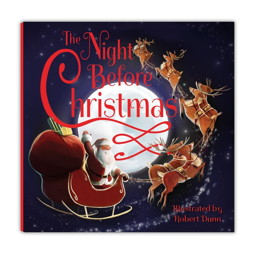 The Night Before Christmas
