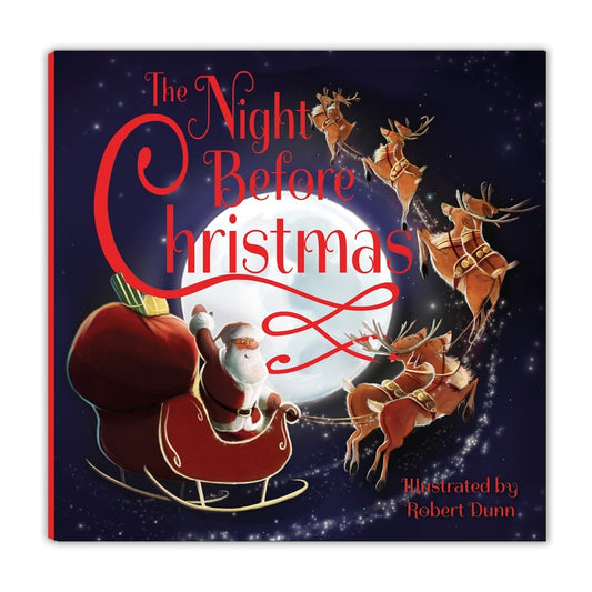 The Night Before Christmas
