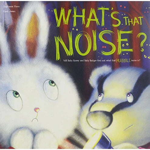 What's That Noise?