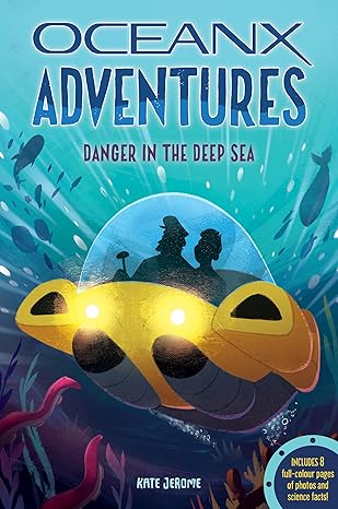 Ocean X Adventures Danger In The Deep Sea