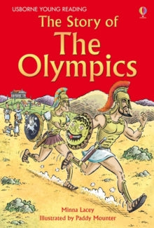 Usborne Young Readers : The Story Of The Olympics